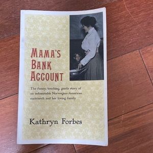 Mama's Bank Account (Harvest/HBJ Book)
4